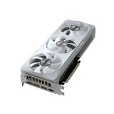 GIGABYTE GeForce RTX 5070 EAGLE OC ICE SFF 12G Scheda Grafica - 12GB GDDR7, 192 bit, PCI-E 5.0, 2587 MHz Core Clock, 3 x DP 2.1a, 1 x HDMI 2.1b, NVIDIA DLSS 4, GV-N5070EAGLEOC ICE-12GD