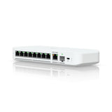 Ubiquiti UniFi Flex 2.5G Gestito L2 2.5G Ethernet (100/1000/2500) Supporto Power over Ethernet (PoE) Montaggio da desktop/parete Bianco