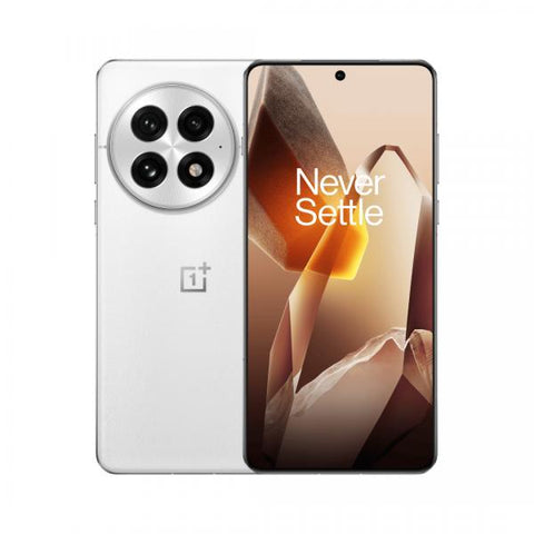 OnePlus 13 17,3 cm [6.82] Doppia SIM Android 15 5G USB tipo-C 16 GB 512 GB 6000 mAh Bianco (OnePlus 13 CPH2653 Dual Sim 16+512GB arctic dawn)