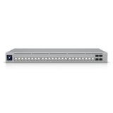 UBIQUITI USW-PRO-HD-24 SWITCH GESTITO L3 24 PORTE 22 PORTE 2.5GBe -2 PORTE 10GBe 4 PORTE SFP+ 10G MONTABILE A RACK