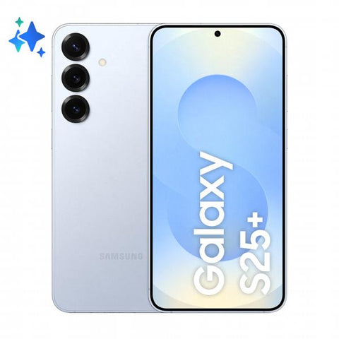 SAMSUNG SM-S936 S25+ 12+256GB 6.7" 5G ICYBLUE EU