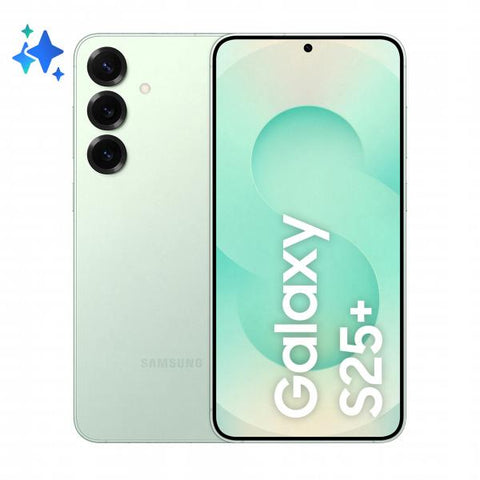 SAMSUNG SM-S936 S25+ 12+512GB 6.7" 5G MINT ITA