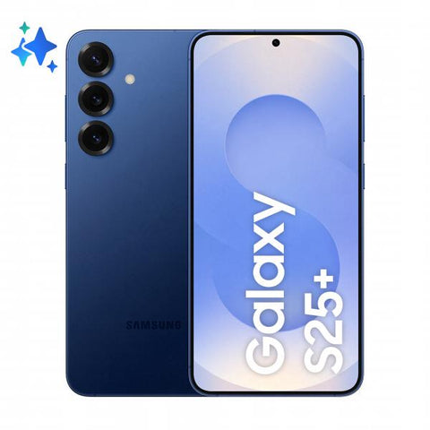 SAMSUNG S25+ 12/512GB 6.7" 5G NAVY ITALIA