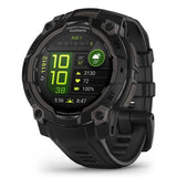 Garmin Instinct 3 AMOLED 3,05 cm (1.2") 45 mm Digitale 390 x 390 Pixel Touch screen Nero GPS (satellitare)