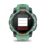 Garmin Instinct 3 AMOLED 3,05 cm (1.2") 45 mm Digitale 390 x 390 Pixel Touch screen Verde GPS (satellitare)