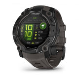 Garmin Instinct 3 AMOLED 3,3 cm (1.3") 50 mm Digitale 416 x 416 Pixel Touch screen Nero GPS (satellitare)