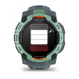 Garmin Instinct 3 AMOLED 3,3 cm (1.3") 50 mm Digitale 416 x 416 Pixel Touch screen Verde GPS (satellitare)