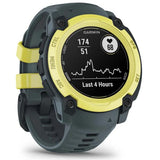 Garmin Instinct E 2,18 cm (0.86") MIP 40 mm Digitale 166 x 166 Pixel Grigio, Lime GPS (satellitare)