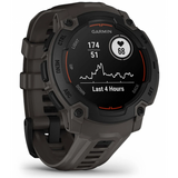 Garmin Instinct E 2,29 cm (0.9") MIP 45 mm Digitale 176 x 176 Pixel Nero GPS (satellitare)