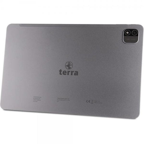 TERRA PAD 1201 4G Mediatek LTE 256 GB 32 cm (12.6") 8 GB Wi-Fi 5 (802.11ac) Android 14 Antracite