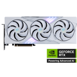MSI GAMING GEFORCE RTX 5080 16G TRIO OC WHITE scheda video NVIDIA 16 GB GDDR7
