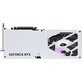 MSI GAMING GEFORCE RTX 5080 16G TRIO OC WHITE SCHEDA VIDEO NVIDIA 16 GB GDDR7 TRIPLE FAN PCI Express x16 5.0- 1 x HDMI 3 x DISPLAYPORT