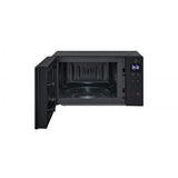 LG MH6032GAS forno a microonde Nero Microonde con grill Superficie piana 20 L 1050 W
