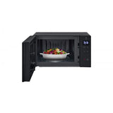 LG MH6032GAS forno a microonde Nero Microonde con grill Superficie piana 20 L 1050 W