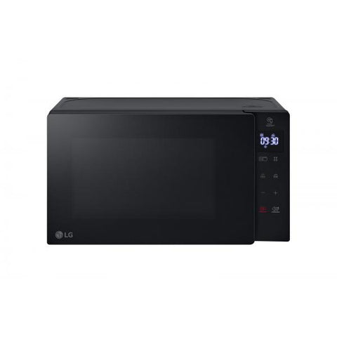 LG MH6032GAS forno a microonde Nero Microonde con grill Superficie piana 20 L 1050 W