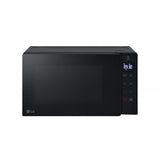 LG MH6032GAS forno a microonde Nero Microonde con grill Superficie piana 20 L 1050 W