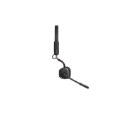 SHOKZ OpenMeet Auricolare Wireless A clip Ufficio USB tipo-C Bluetooth Nero