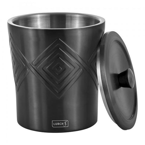 Lurch 00240795 secchiello per ghiaccio Acciaio inox