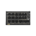 MSI MEG Ai1600T PCIE5 alimentatore per computer 1600 W 24-pin ATX ATX Nero