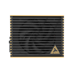 MSI MEG Ai1600T PCIE5 alimentatore per computer 1600 W 24-pin ATX ATX Nero