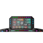 Moza Racing RS072 periferica di gioco Nero Digitale PC
