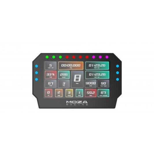 Moza Racing RS072 periferica di gioco Nero Digitale PC