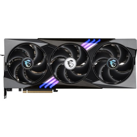 MSI GAMING GeForce RTX5090 TRIO OC 32GB NVIDIA GeForce RTX 5090 GDDR7
