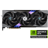 MSI GAMING GeForce RTX5090 TRIO OC 32GB NVIDIA GeForce RTX 5090 GDDR7