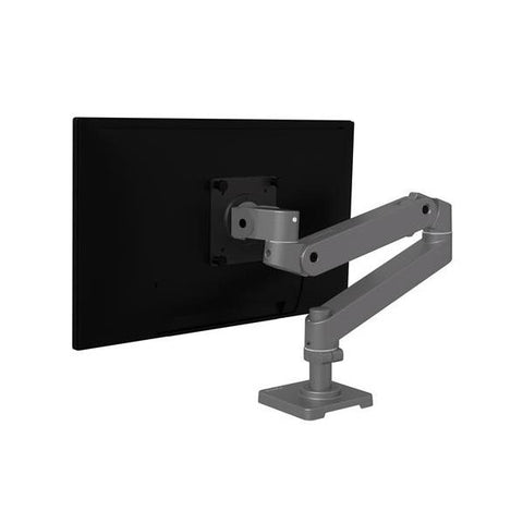 Ergotron LX Pro Series 45-682-293 Supporti a parete per TV 86,4 cm (34") Scrivania Grigio scuro