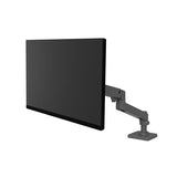 Ergotron LX Series 45-682-293 Supporti a parete per TV 86,4 cm [34] Scrivania Grigio scuro (LX PRO ARM SINGLE DISPLAY DESK - MOUNT DIG)