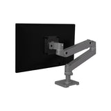 Ergotron LX Pro Series 45-682-293 Supporti a parete per TV 86,4 cm (34") Scrivania Grigio scuro