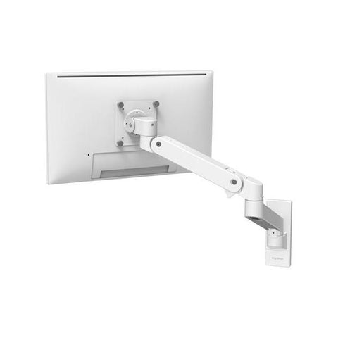 Ergotron LX Series 45-683-290 Supporti a parete per TV 86,4 cm (34") Bianco