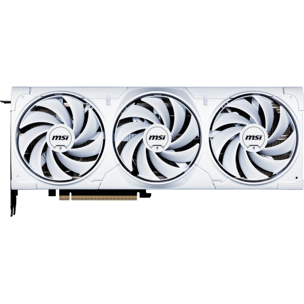 MSI VENTUS GEFORCE RTX 5080 16G 3X OC WHITE scheda video NVIDIA 16 GB GDDR7
