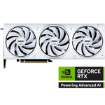 MSI VENTUS GEFORCE RTX 5080 16G 3X OC WHITE scheda video NVIDIA 16 GB GDDR7