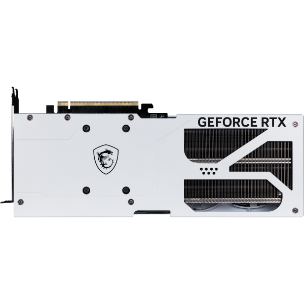 MSI VENTUS GEFORCE RTX 5080 16G 3X OC WHITE scheda video NVIDIA 16 GB GDDR7