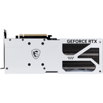MSI VENTUS GEFORCE RTX 5080 16G 3X OC WHITE scheda video NVIDIA 16 GB GDDR7