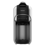 CECOTEC FREESTYLE COMPACT MACCHINA DA CAFFE ESPRESSO COMPATTA 1450W SERBATOIO 600 ML SPEGNIMENTO AUTOMATICO NERO