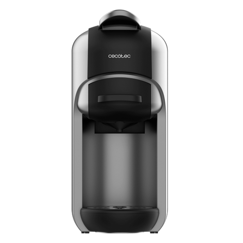 CECOTEC FREESTYLE COMPACT MACCHINA DA CAFFE ESPRESSO COMPATTA 1450W SERBATOIO 600 ML SPEGNIMENTO AUTOMATICO NERO