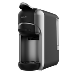 CECOTEC FREESTYLE COMPACT MACCHINA DA CAFFE ESPRESSO COMPATTA 1450W SERBATOIO 600 ML SPEGNIMENTO AUTOMATICO NERO
