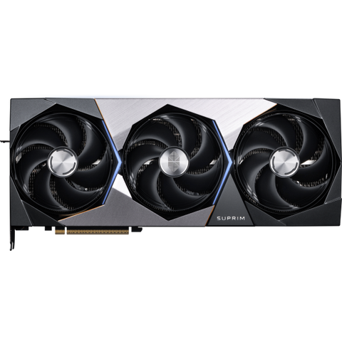 MSI SUPRIM GEFORCE RTX 5090 32G SOC scheda video NVIDIA 32 GB GDDR7
