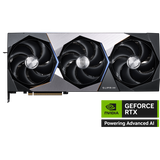 MSI SUPRIM GEFORCE RTX 5090 32G SOC scheda video NVIDIA 32 GB GDDR7