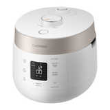 Cuckoo CRP-ST0609F cuoci riso 1,08 L 880 W Champagne, Bianco