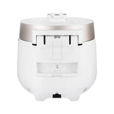 Cuckoo CRP-ST0609F cuoci riso 1,08 L 880 W Champagne, Bianco