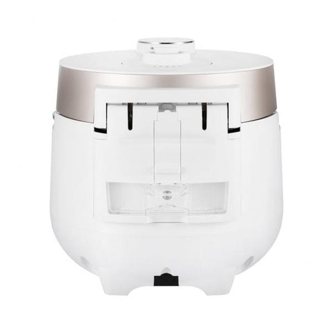 Cuckoo CRP-ST0609F cuoci riso 1,08 L 880 W Champagne, Bianco