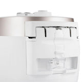 Cuckoo CRP-ST0609F cuoci riso 1,08 L 880 W Champagne, Bianco