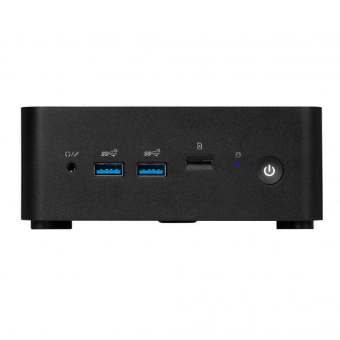 MSI MINI PC CUBI NUC Intel Core 3 100U 8GB 512GB SSD FREEDOS