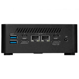 MSI MINI PC CUBI NUC Intel Core 3 100U 8GB 512GB SSD FREEDOS