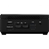 MSI MINI PC Intel N100 4GB 128GB SSD WIN 11 PRO