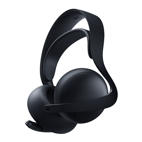 PS5 Cuffie Wireless Con Microfono Pulse Elite Midnight Black