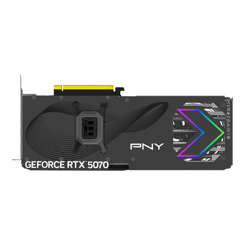 PNY GeForce RTX 5070 EPIC-X RGB OC NVIDIA 12 GB GDDR7